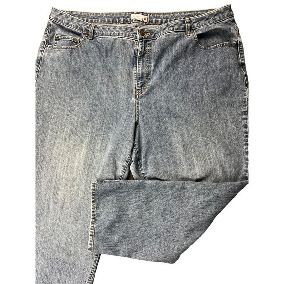 Women's Jeans, Short, Size 8 Plus Size (sku-E19) - Picture 2 of 11